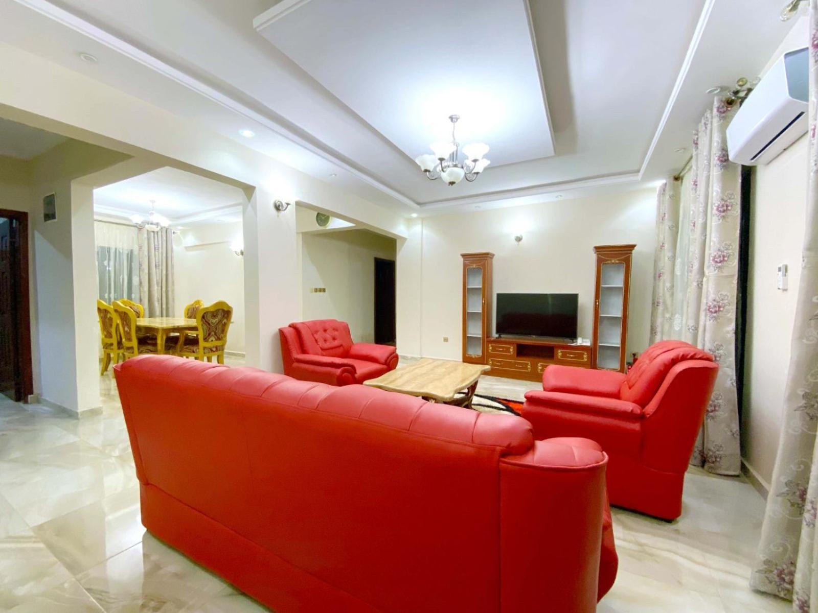 5 Star Furnished Apartments Simbok 외부 사진
