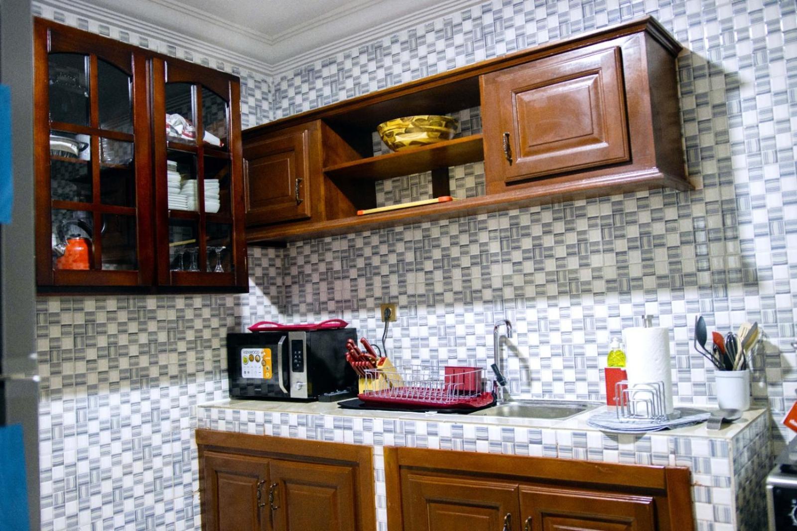 5 Star Furnished Apartments Simbok 외부 사진